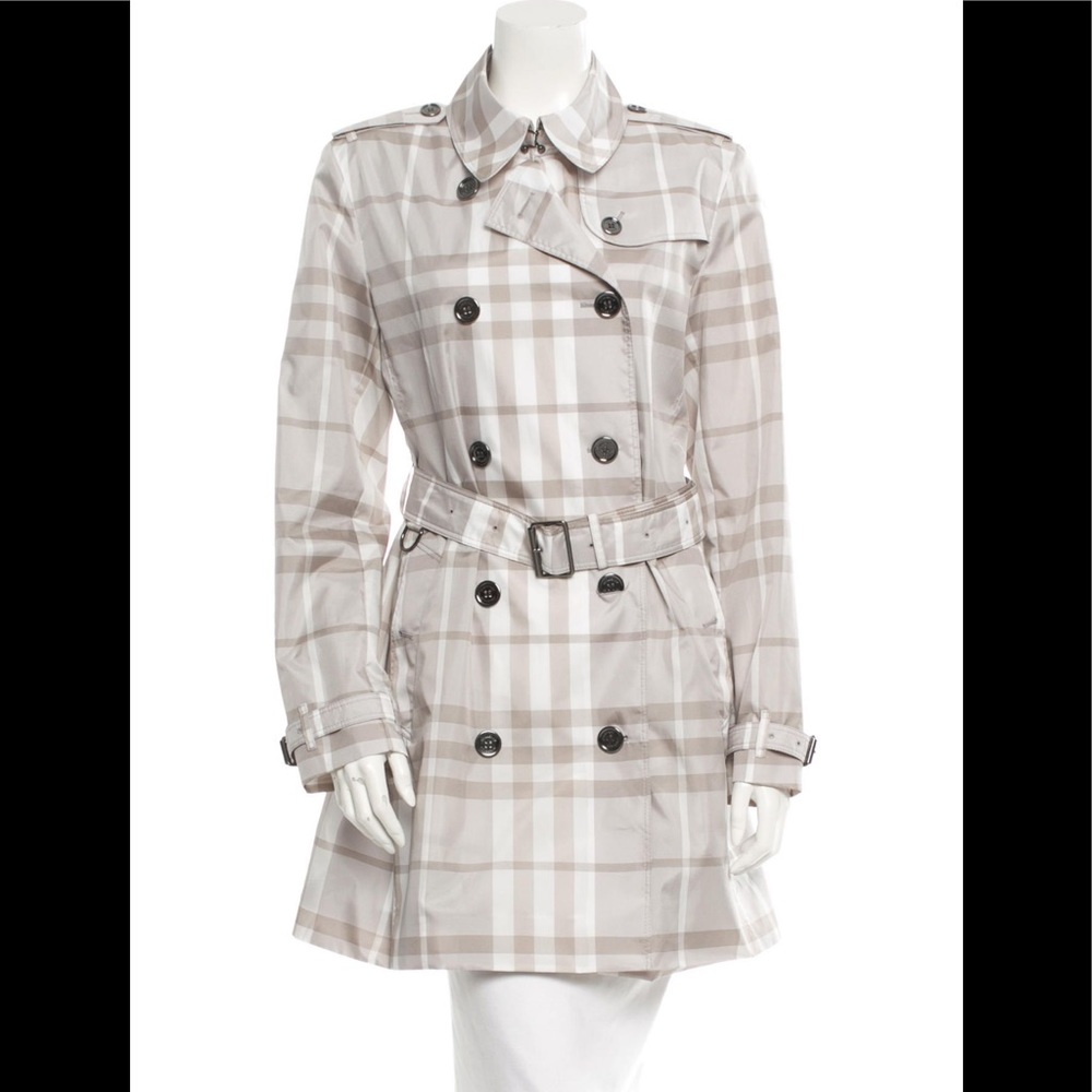 💋LOWEST PRICE! Burberry Brit Raincoat